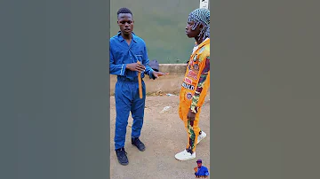 Do This Friendship Exist Mjanjamkamba Mzee Kisirani Shorts Comedyshorts 