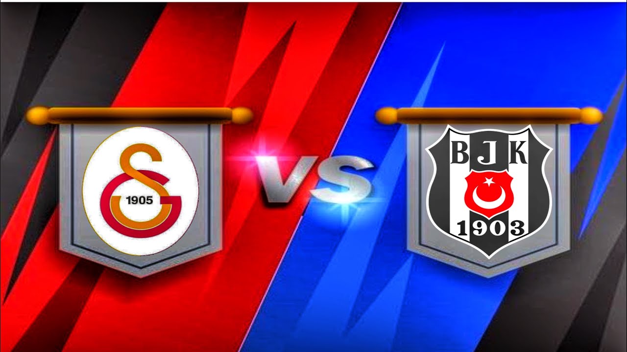 Galatasaray vs Beşiktaş (eFootball 2024) YouTube