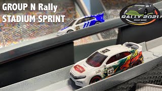 Rally 2021- Stadium Sprint Group N