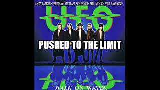 Watch Ufo Pushed To The Limit video