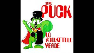 Franco Latini & Coro del Maffei di Torino - Sono Puck lo scoiattolo verde (Singolo 1975) [VINILE]