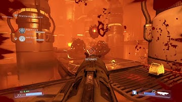 DOOM Snapmap - Subject 13 Final Ep The Core