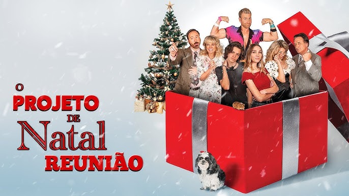 Um Natal Encantado - Trailer 