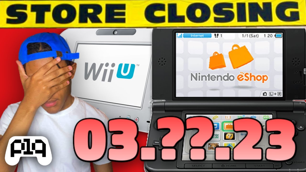 Nintendo's Closing the Wii U & 3DS (And What It Means) YouTube