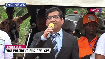 NNPC, RMAFC, Others Attend Groundbreaking Ceremony in Bayelsa State