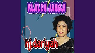 Dariyah - Klalen Jangji