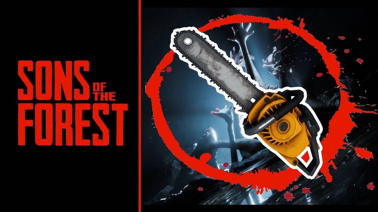 How to Get the Chainsaw in Sons of the Forest - Chainsaw