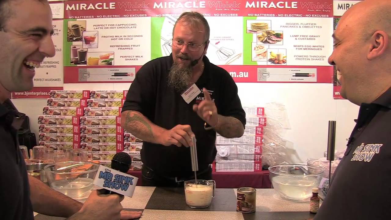 The Mr Sink Show - Season 2 Episode 8 "Hia Home Show Special Part 2"