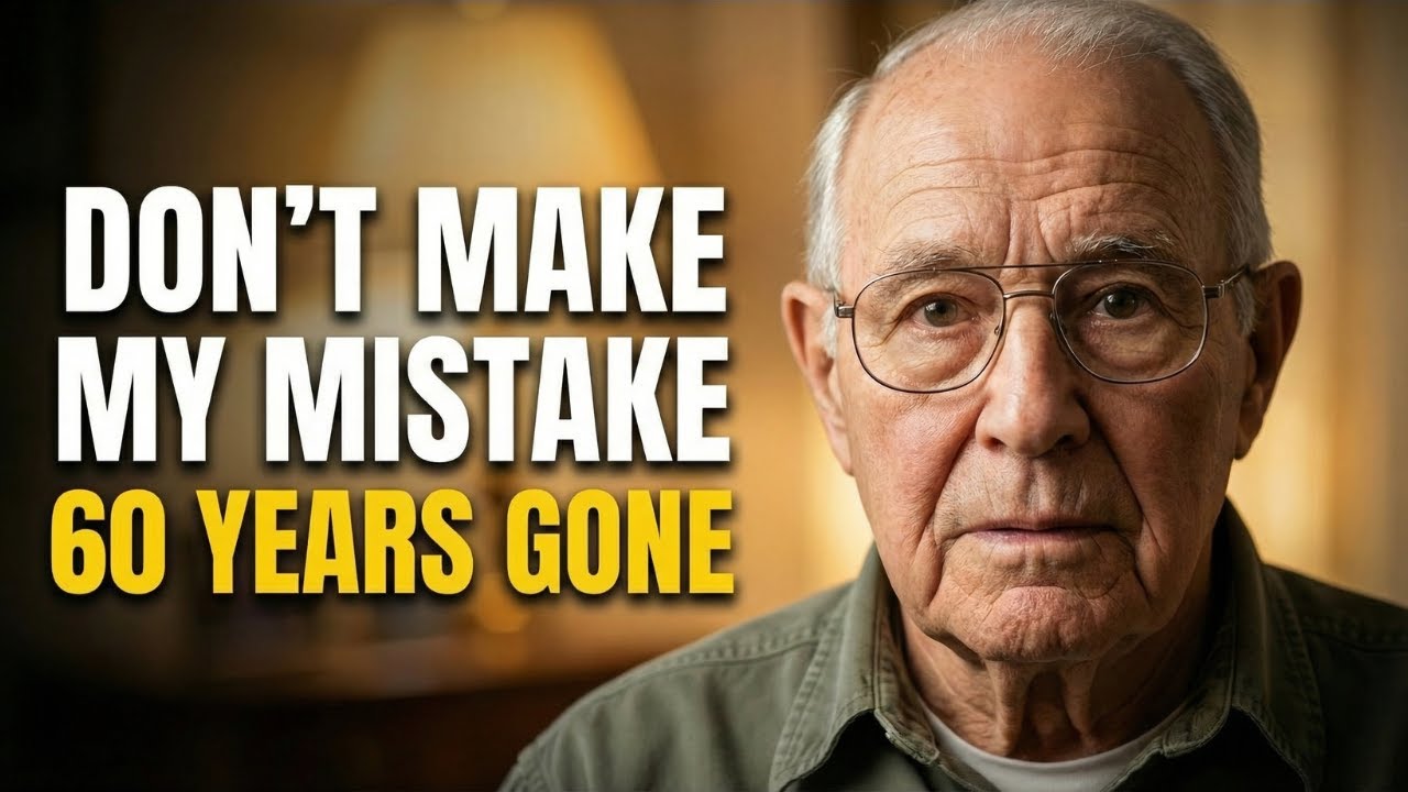 I’m 80… It Took Me 60 Years To Realize This (Don’t Wait)