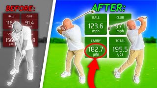 Simple Golf Drills for Gaining Distance & Consistency