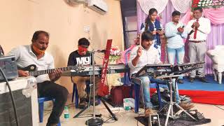 Hallelujah Stuthi Mahima By Manu Pads