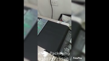 Automatic Batch Coding Machine