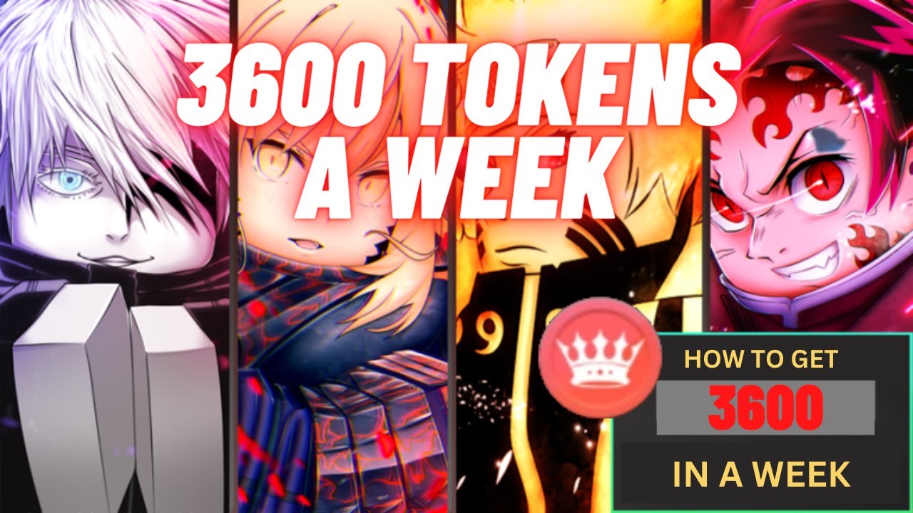 how-to-get-3600-raid-tokens-in-a-week-easy-guide-anime-dimensions-youtube