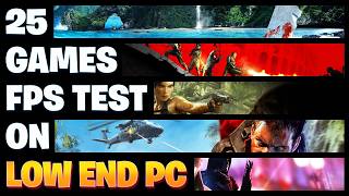 I Tested 25 Games on Intel HD Graphics 2500 So You Don't Have To