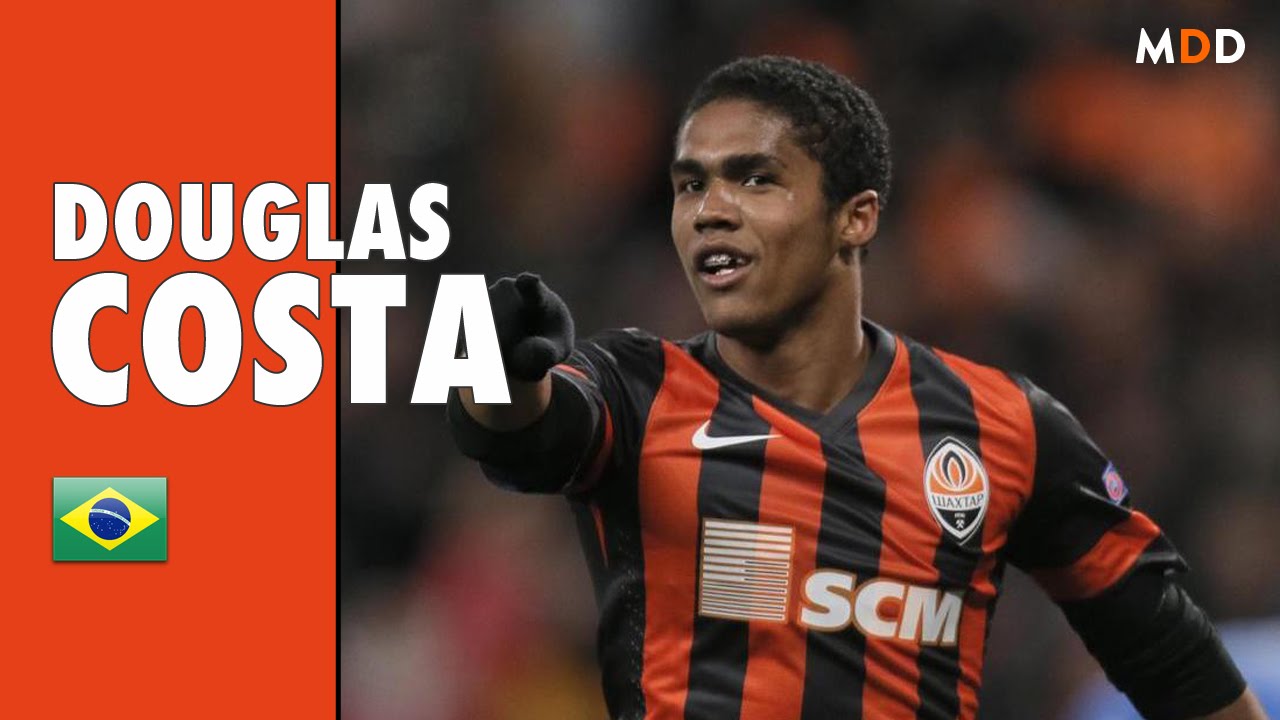 Resultado de imagem para DOUGLAS COSTA Shakhtar Donetsk