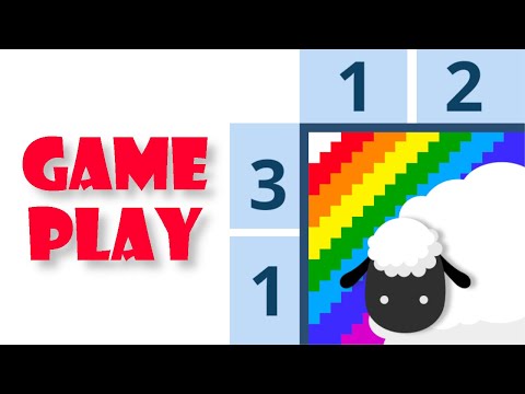 Nonogram - Picture cross puzzle GAMEPLAY