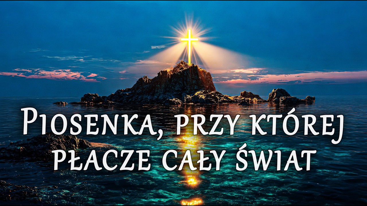 Ona wykonała tę pieśń uwielbienia całym sercem — i wszyscy, którzy byli obok, oniemieli