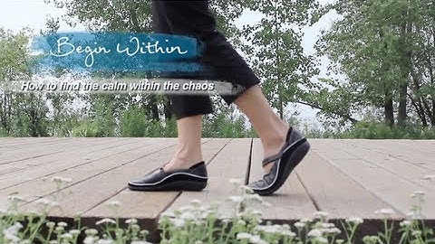 The First Official "Begin Within" Video Blog!