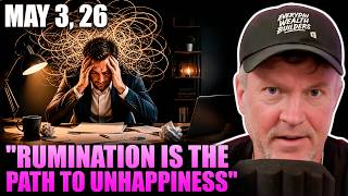 "Rumination is Path to Unhappiness" - J Cal All-In Podcast