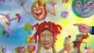 Trippie Redd - Love Scars 3 (Official Video) (Trippy Visual)