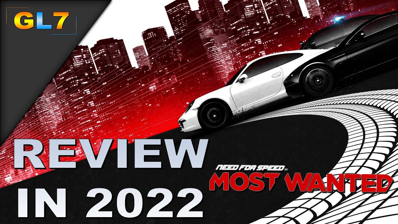 Need for Speed: Most Wanted Review