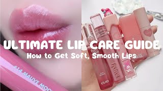 Ultimate Lip Care Guide💄How to Get Soft, Smooth Lips💋✨ screenshot 5
