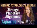 THE REVOLUTION IS HERE! New Moon in Aquarius—Strange Stellium! Weekly Forecast For ALL 12 SIGNS!