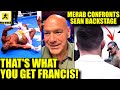 Dana White finally reacts to Francis Ngannou getting brutally KO&#39;d vs Anthony Joshua,Sean O&#39;Malley