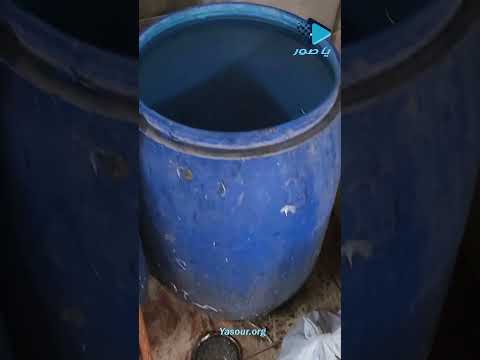 قذارة محل لبيع الفروج في برج الشمالي قرب صور تؤدي الى اقفاله بالشمع الاحمر