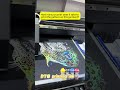 Textile direct inkjet ink,DTG Ink #smallbusiness