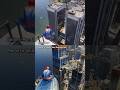 Fisk Tower and other map changes in Spider-Man 2 vs. Spider-Man Remastered! #spiderman #gaming