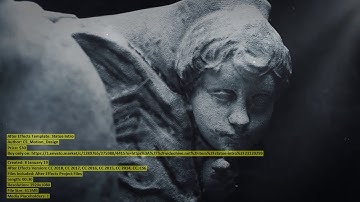 Statue Intro | After Effects Template | VideoHive 23120299