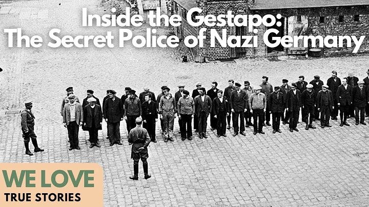Inside the Gestapo: The Secret Police of Nazi Germany - Full Documentary