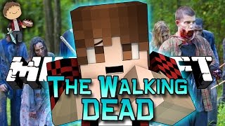 Minecraft: The Walking Dead! Modded Mini-Game w/Mitch & Ian! (Zombie Server Mod) screenshot 1