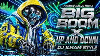 DJ ILHAM TYLE – BIG BOOM Bass Motion | Ultimate Club Sound with Heavy Bass and Dance Energy