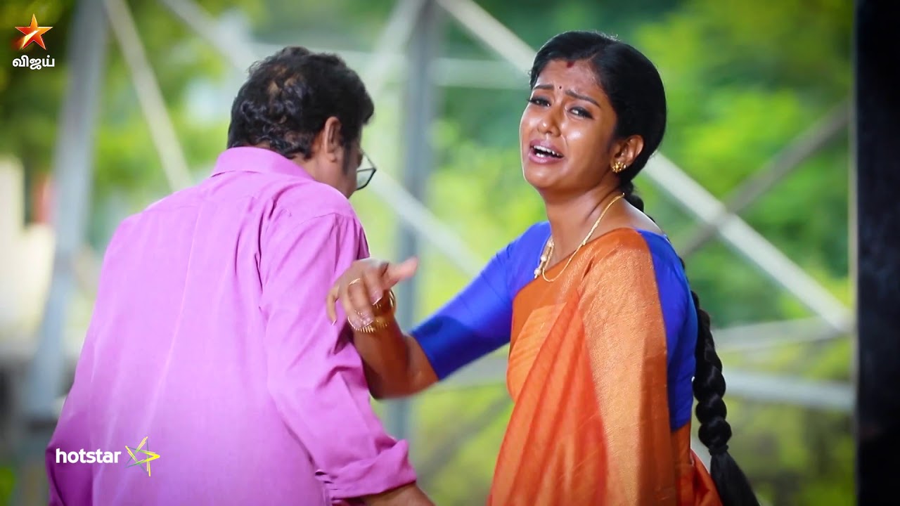 Barathi Kannamma   9th to 13th December 2019   Promo