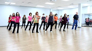 Little Dreams Come True - Line Dance (Dance & Teach in English & 中文)