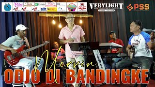 Video thumbnail of "Odjo Di Bandingke - Mervin"