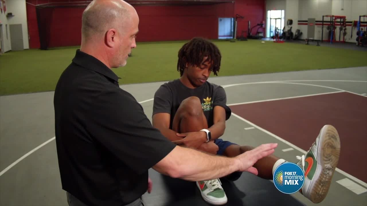 Trinity Health: Sports Performance and Rehab