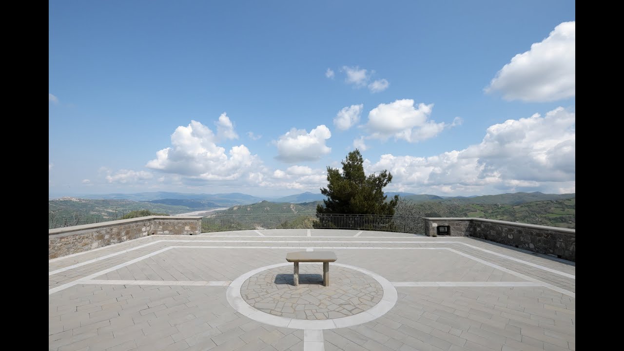 San Paolo Albanese (PZ) - Il paese