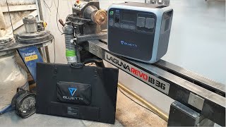 Taking the Workshop off-Grid with the Bluetti AC200P & PV350 solar Panels by Matt Jordan 5,966 views 1 year ago 14 minutes, 43 seconds