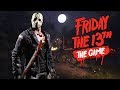 EPIC JASON!! (Friday the 13th Game)