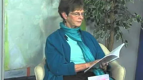 Speaking of Poetry Episode 12: Marye Gail Harrison