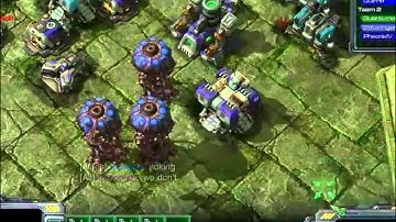 SC2 FFS Event 19 Game 11 Part 2/2 (Nexus Wars)