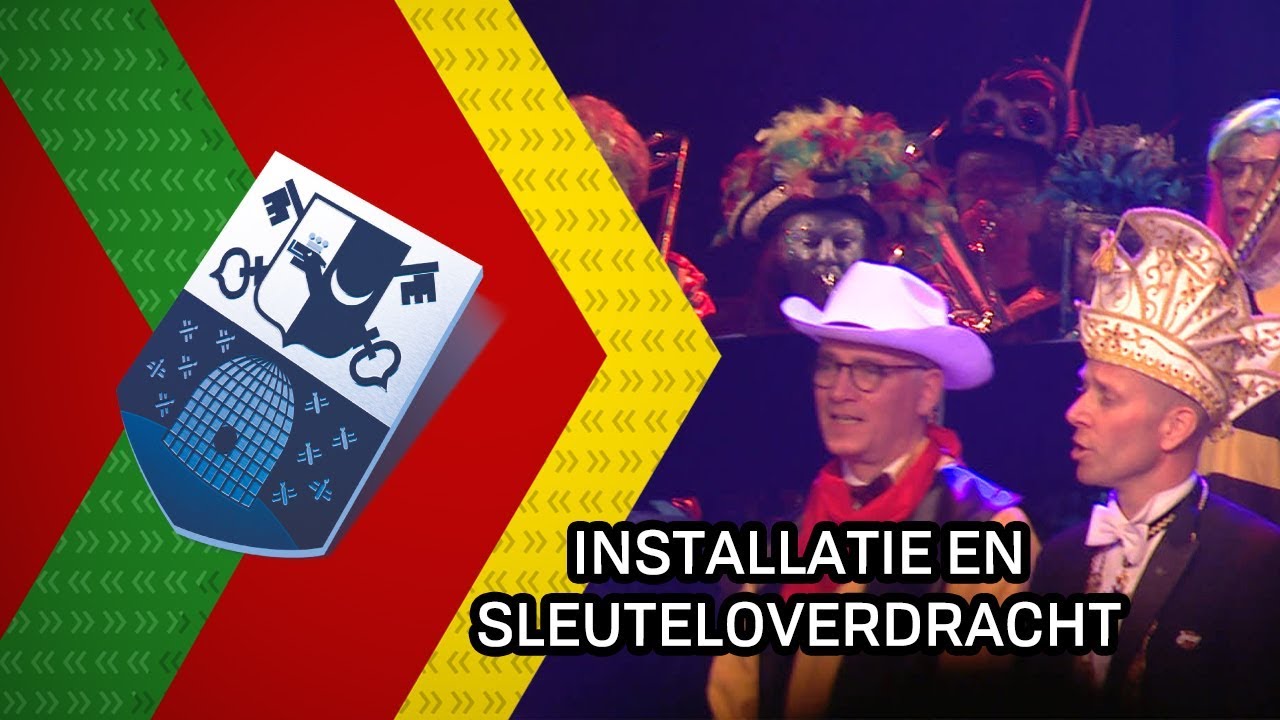 Installatie en sleuteloverdracht - 22 februari 2020 - Peel en Maas TV Venray