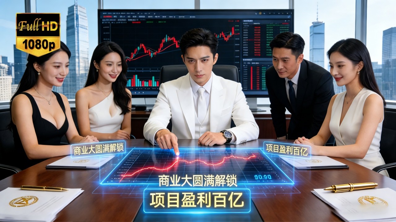 【FULL】天才00後銷冠整頓職場，讓高高在上的管理者親眼見識：誰才是公司真正的王者！徹底整頓這個腐朽的職場！ | 【00後銷冠駕到，整頓職場秩序】