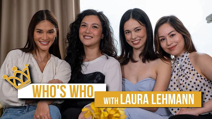 Reunited with Miss World PH 2017 Laura Lehmann! | ...