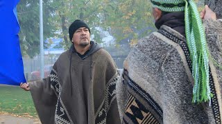 Condenan a 23 años de prisión a principal líder radical indígena mapuche de Chile | AFP