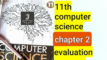 11th computer science |  chapter 2 evaluation | book back answers in tamil | number system book back