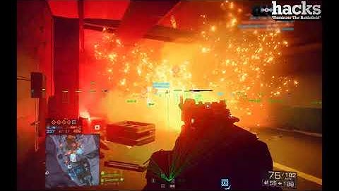 Multihack Cheat - Battlefield 4 ESP/Wallhack | NXhacks | God Mode in BF4 with nxHacks